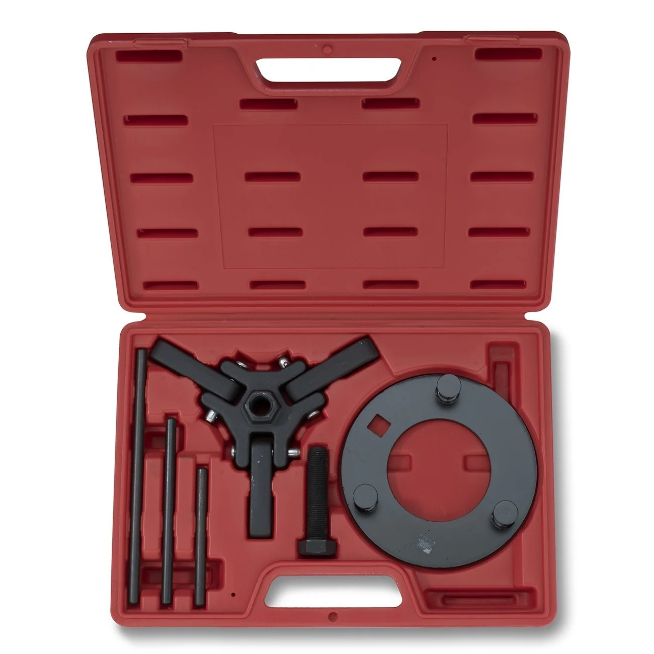 Enhanced Deluxe Harmonic Balancer Puller Remover Tool User-Friendly