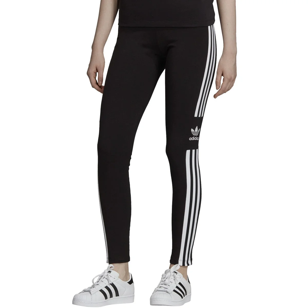 Trusted adidas Women's Trefoil Tights Pants Fast