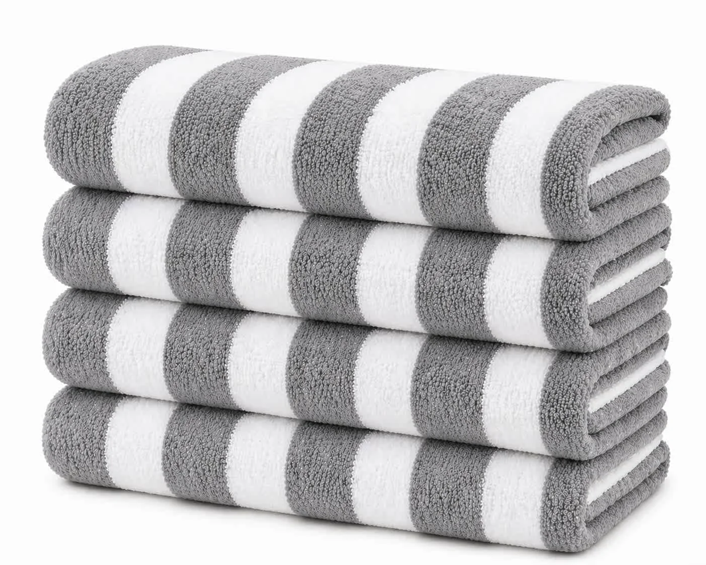 Sophisticated Cabana Towel- 4 Pack Reliable