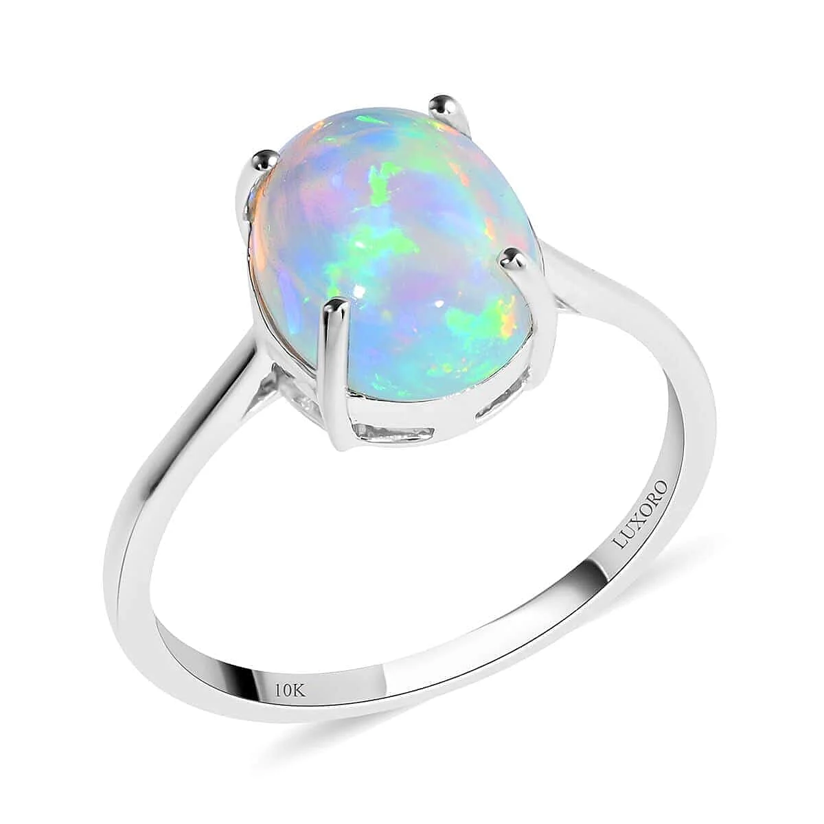 Smooth HomeJewelryRingsSolitaire Rings 7134527 Elegant
