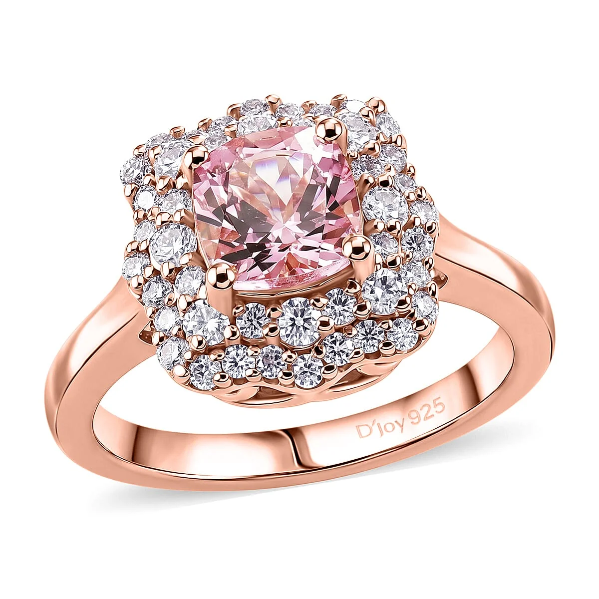 Safe HomeJewelryRingsHalo Rings 8588760 Healthy