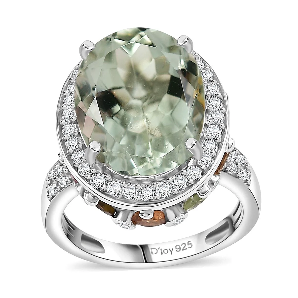 Exclusive HomeJewelryRingsHalo Rings 7744584 Enhanced