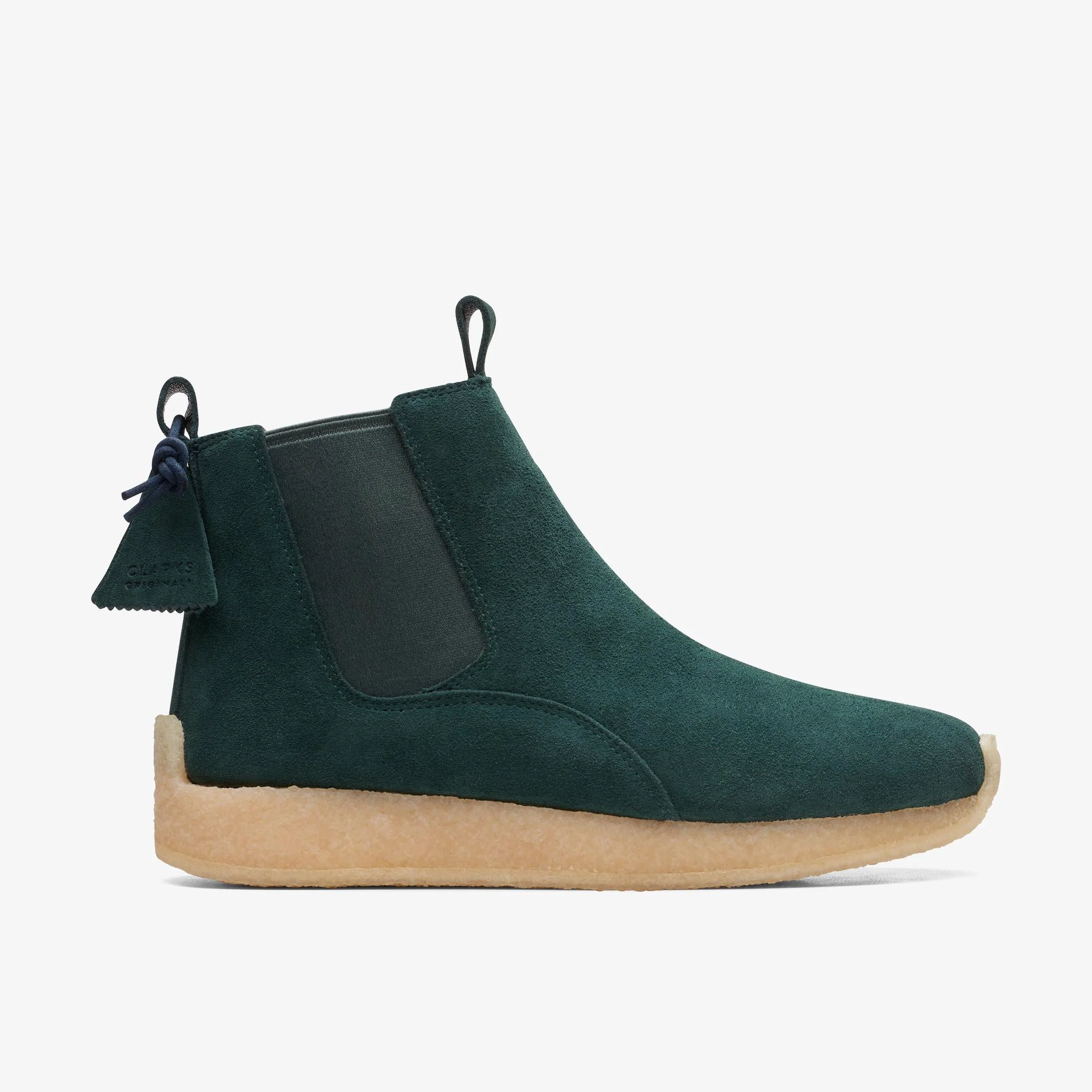 Eco-Friendly Clarks Men's Radlett Booties Luxury