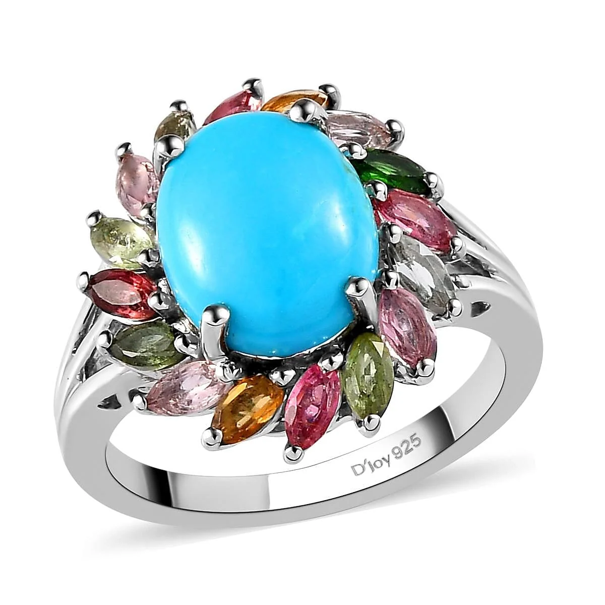 Natural HomeJewelryRingsHalo Rings 7073231 Innovative