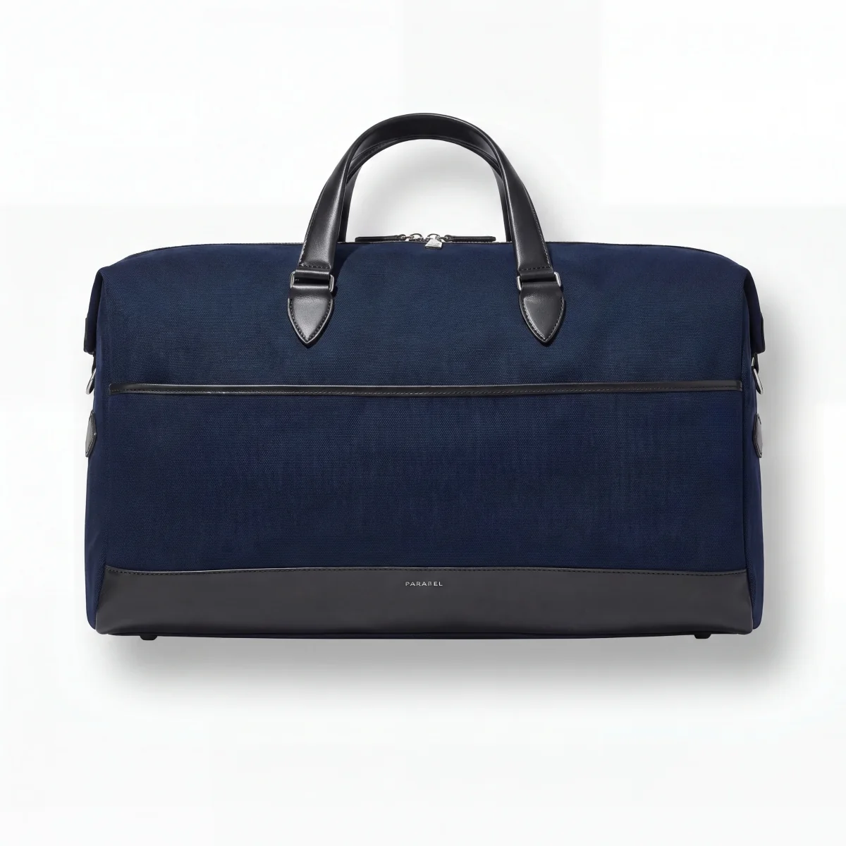 Fine Paravel Rove Duffel Travel Bag Carry-On Weekender Overnight Scuba Navy Lightweight