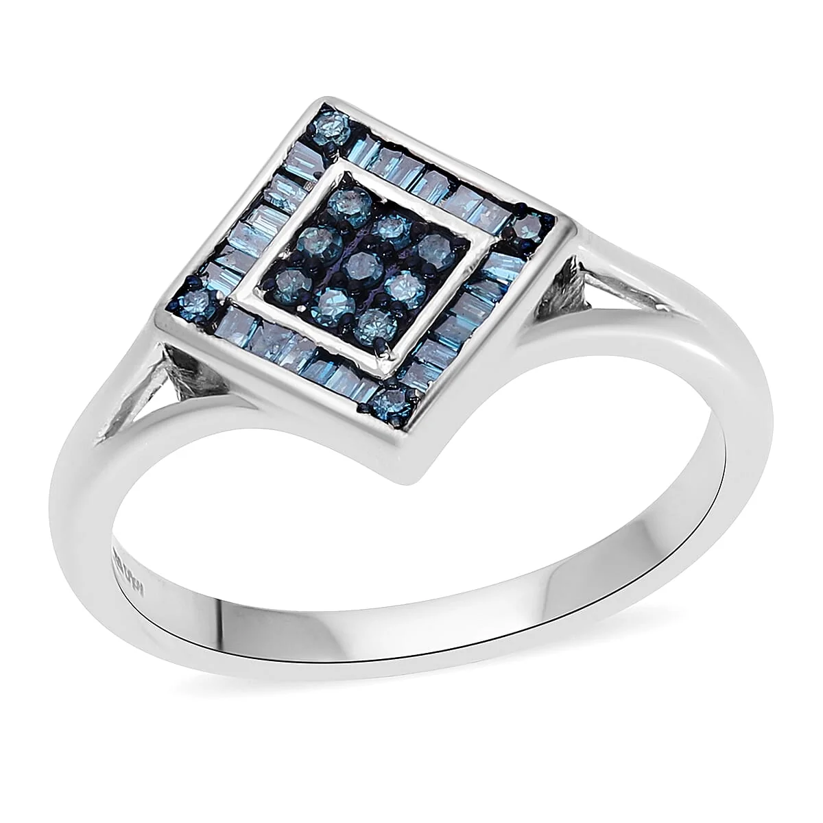 Soft HomeJewelryRingsCluster Rings 7481703 Traditional