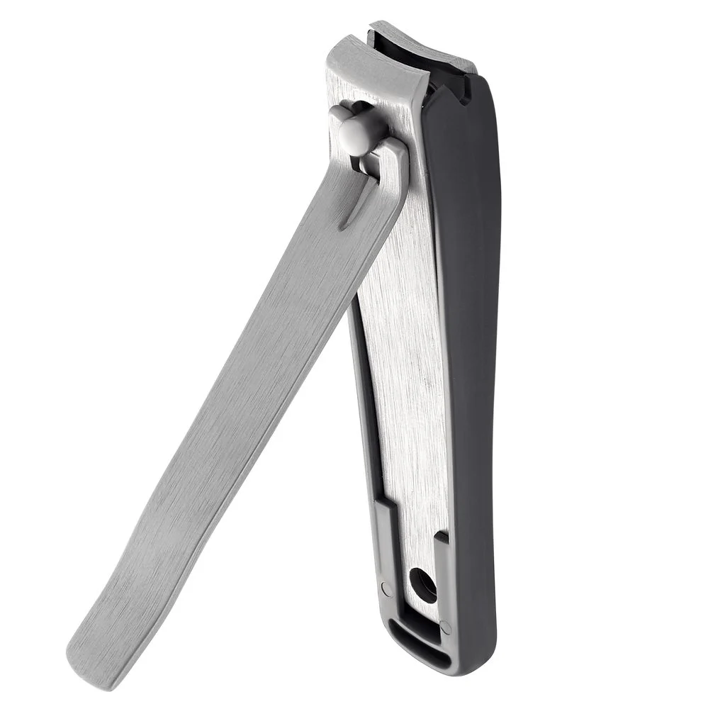 Selected Staleks Pro Pedi Nail Clipper with a Container for Clipped Nails KBC-20 Reusable