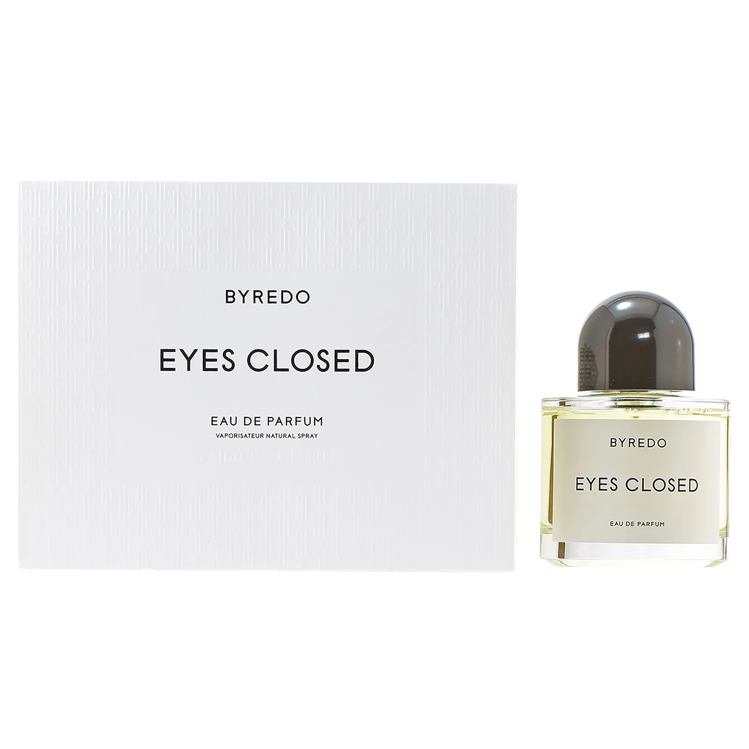 Pure Byredo Eyes Closed EDP Healthy