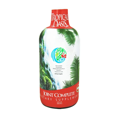 Traditional Tropical Oasis Joint Complete All In One Liquid - 32 Oz Eco-Friendly