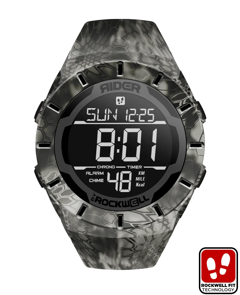 Advanced Coliseum Fit™ Kryptek Raid™ Watch World-Class