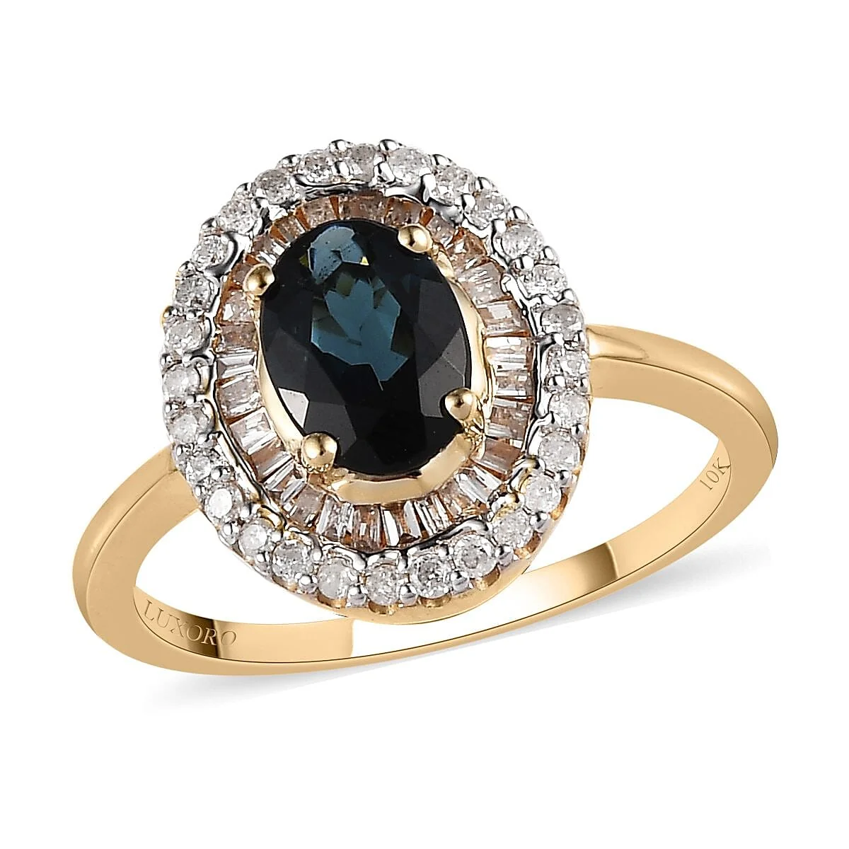 Contemporary HomeJewelryRingsHalo Rings 6052885 Official