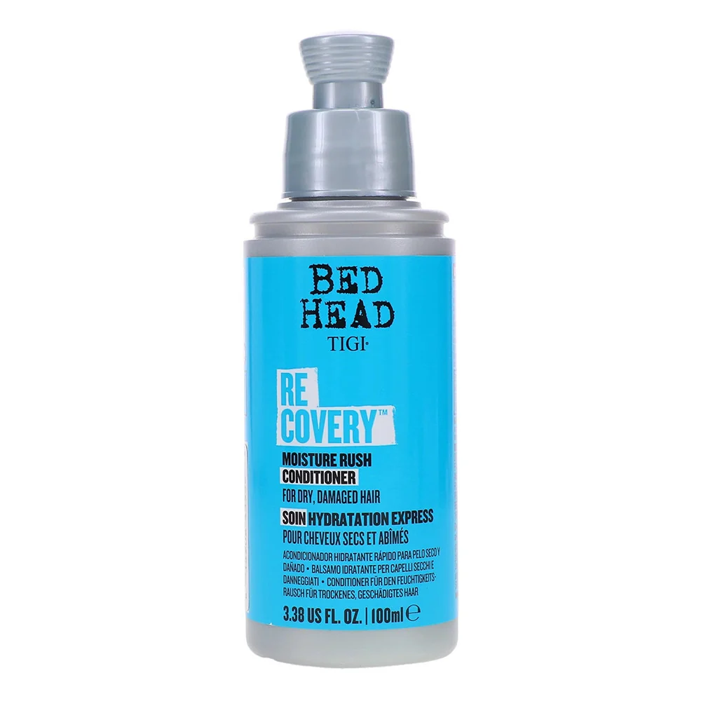 Consistent TIGI Bed Head Recovery Moisture Rush Conditioner 3.38 Oz Elite
