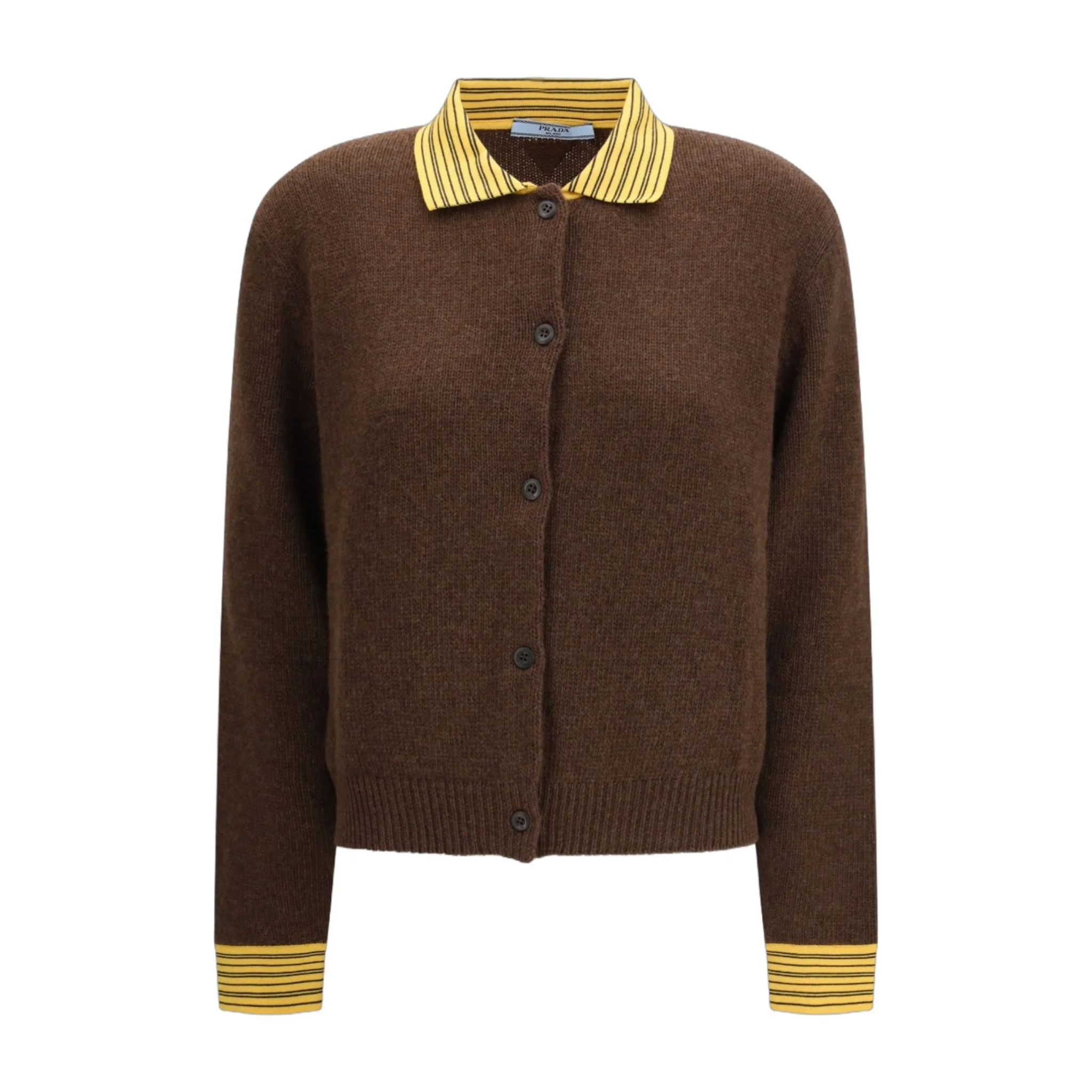 Elegant Sweater Cacao Refined