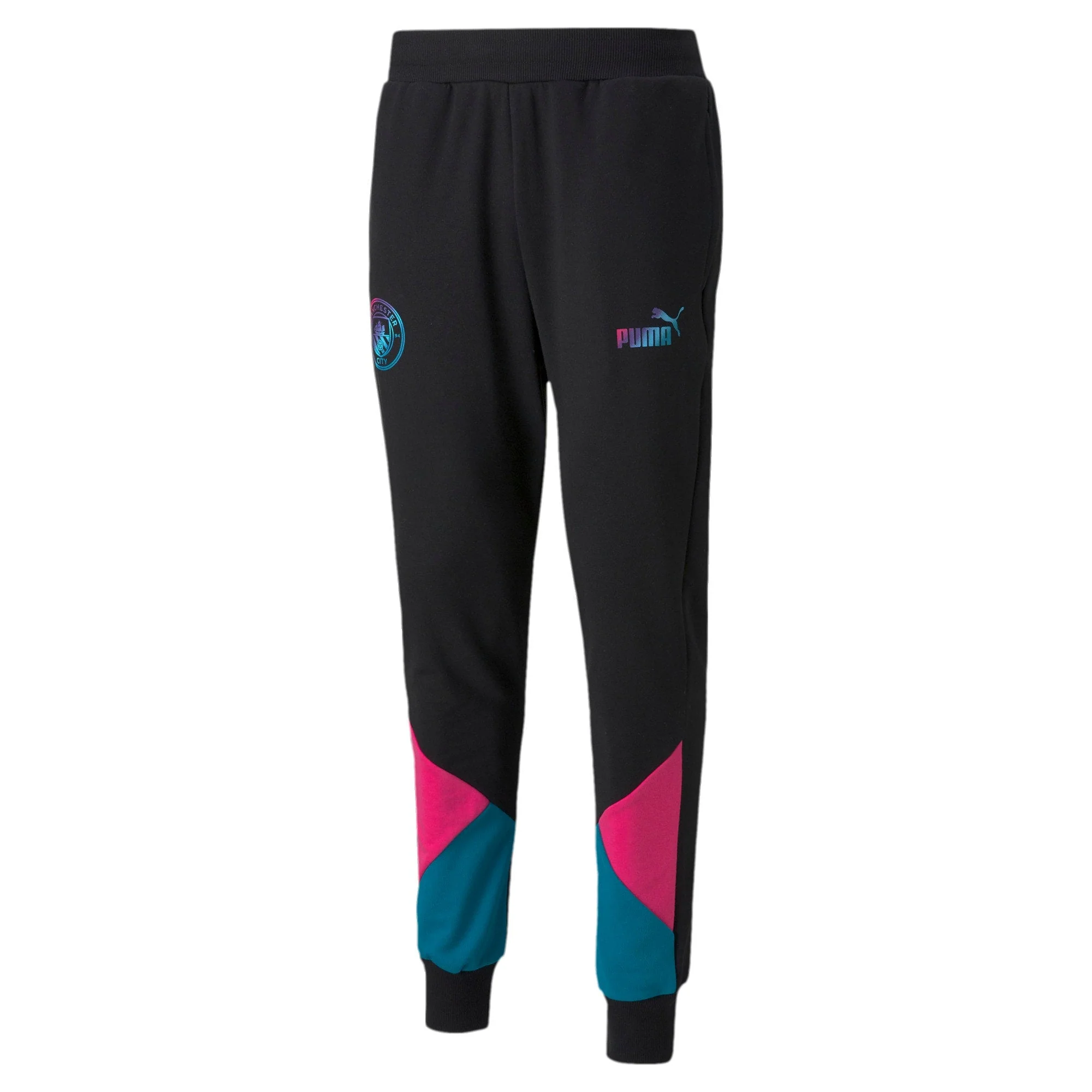 Optimized Puma Men's Mcfc Manchester City Ftblculture Track Pants Superior