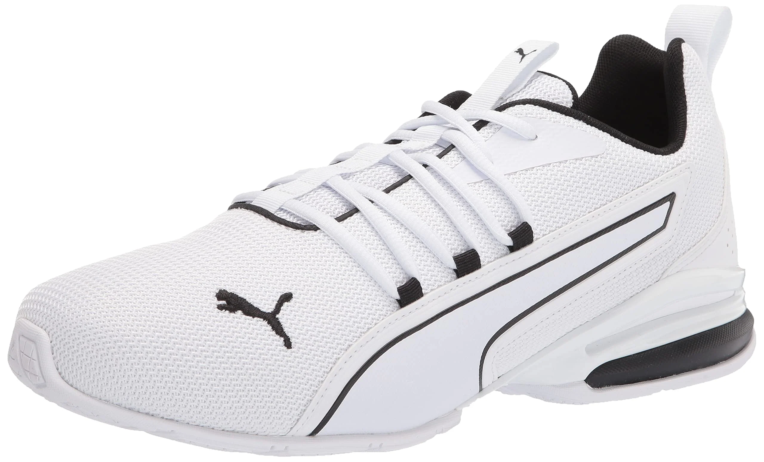 Relaxed Puma Men's Axelion Nxt Sneakers Fine