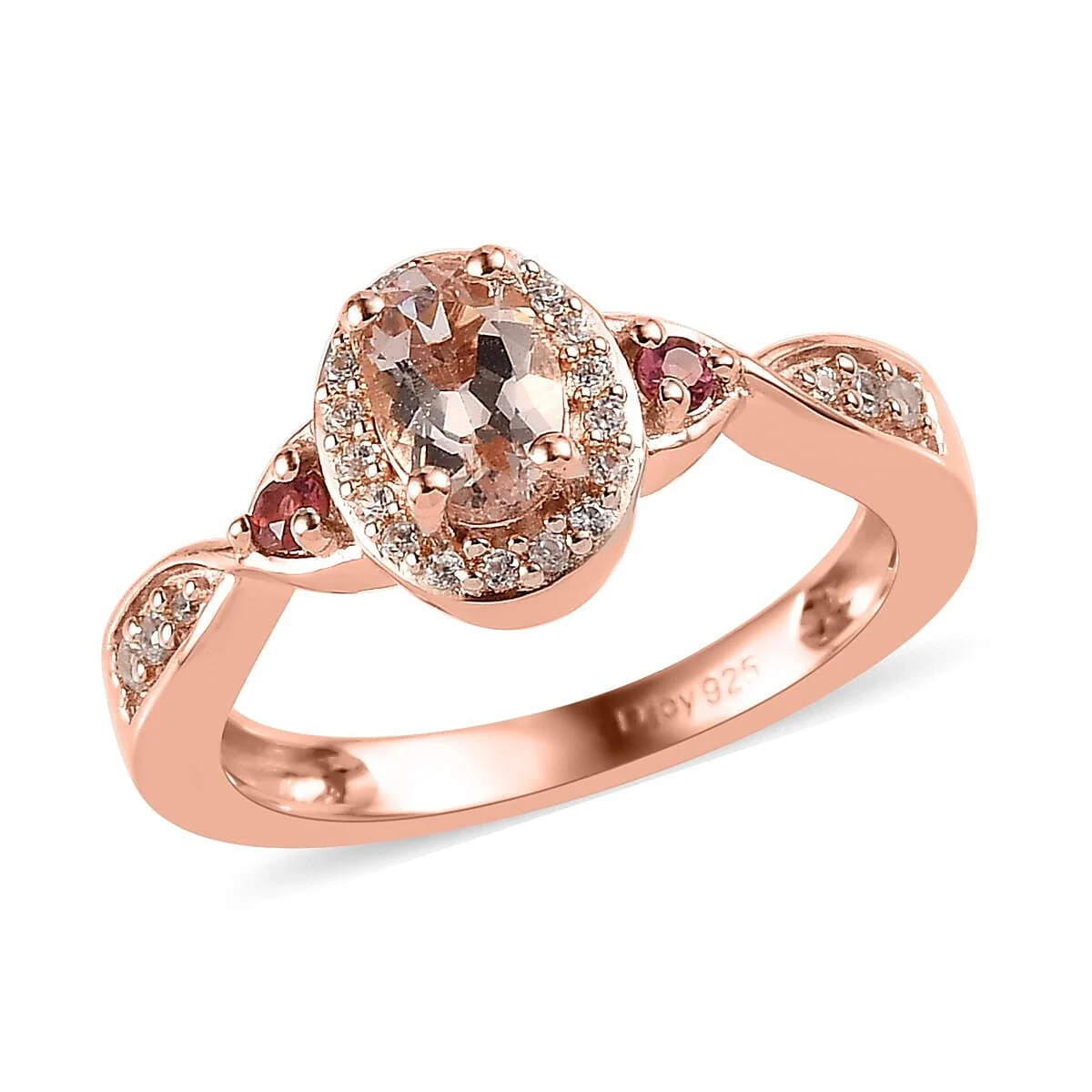 Top-Quality HomeJewelryRingsHalo Rings 7487773 Fine