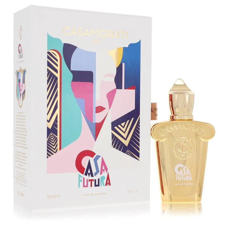 Traditional Casamorati 1888 Casafutura by Xerjoff Eau De Parfum Spray 1.0 oz for Women Dependable