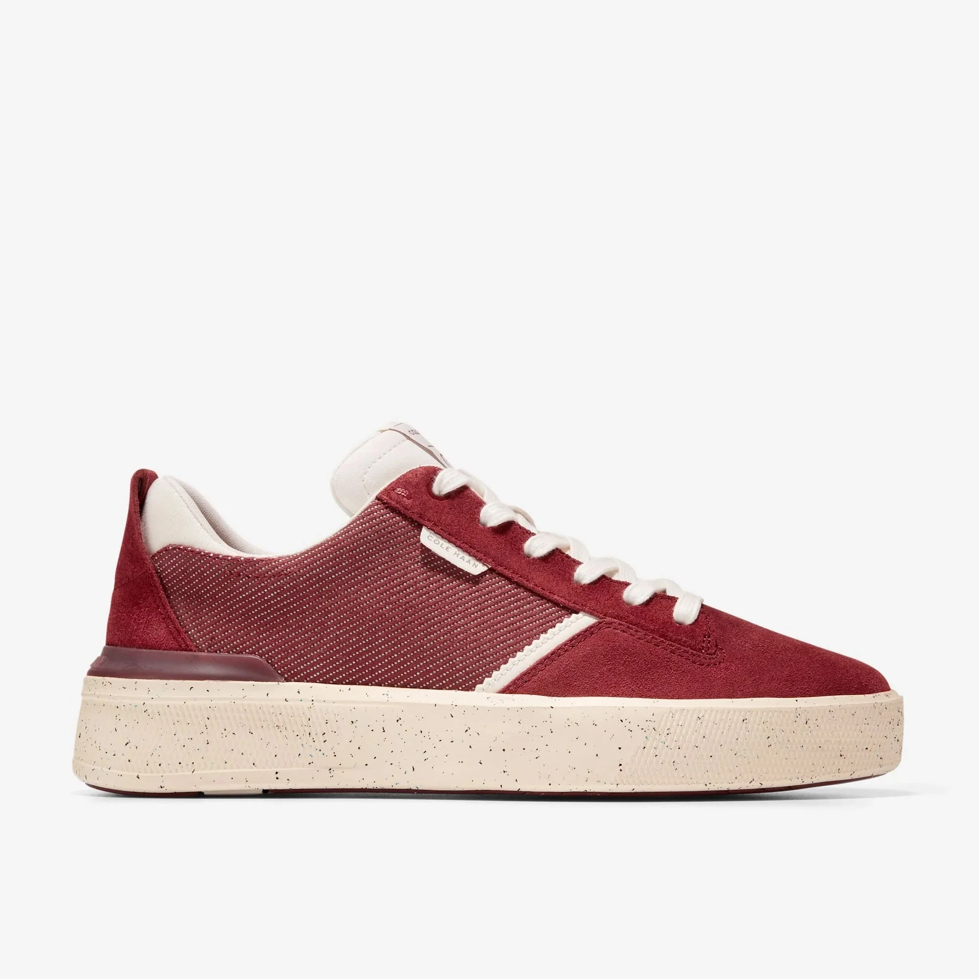 Classic Cole Haan Mens Grandpro Crew - Wide Width Crafted
