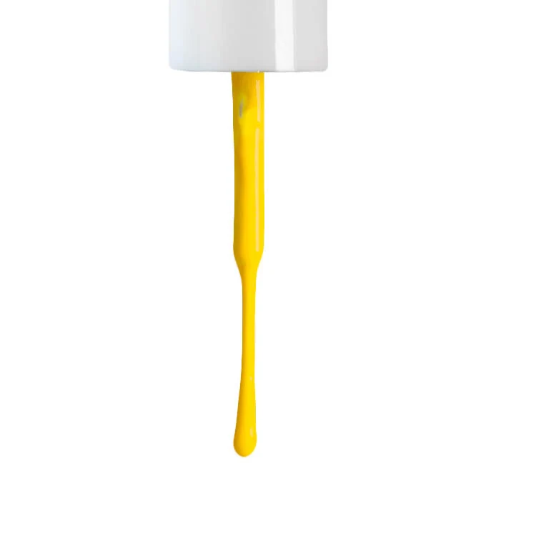 Powerful CM Gel Art Liner - Le Chat - SUNFLOWER YELLOW Convenient