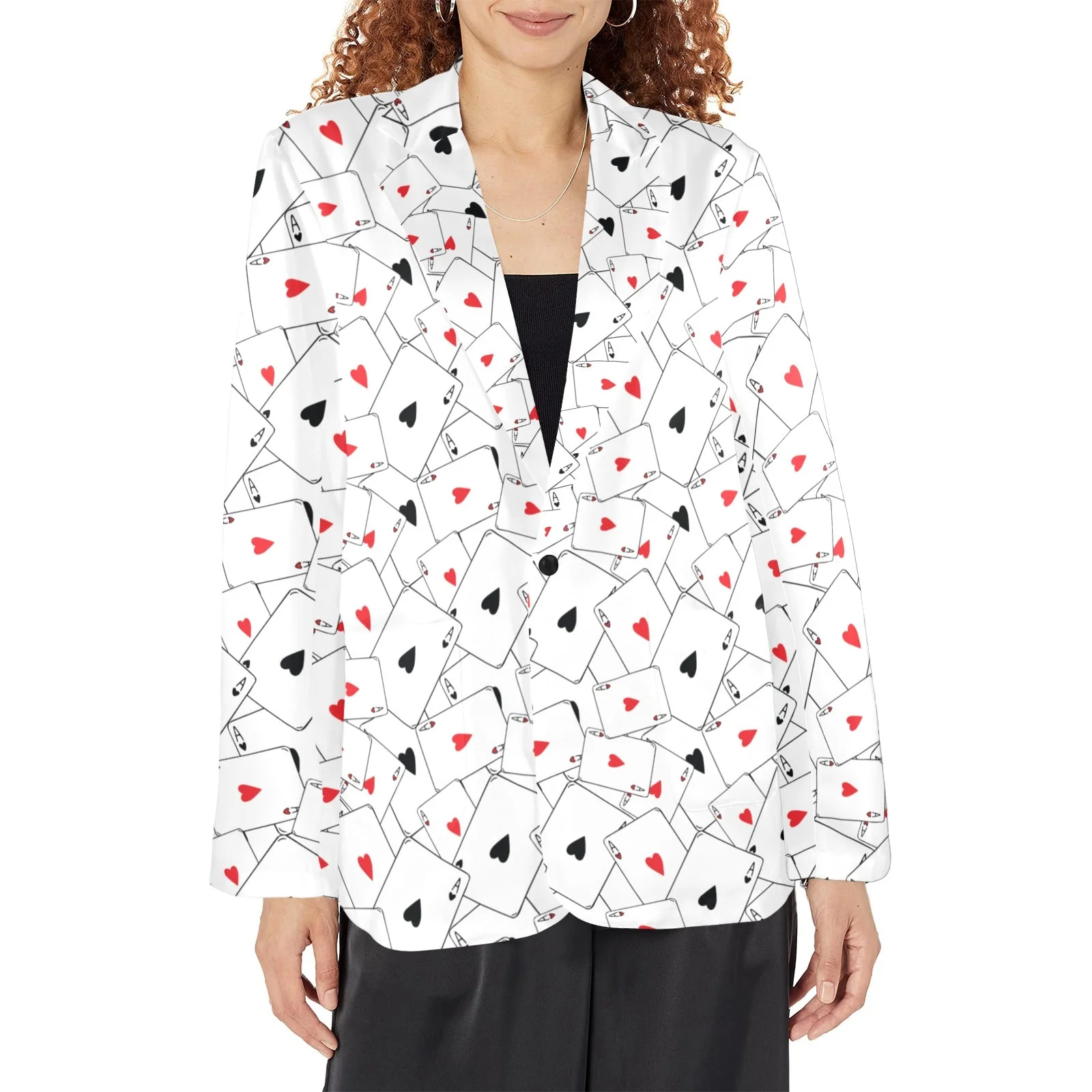 Advanced Baha Ranch Vegas Blackjack Women's Western Blazer Fast