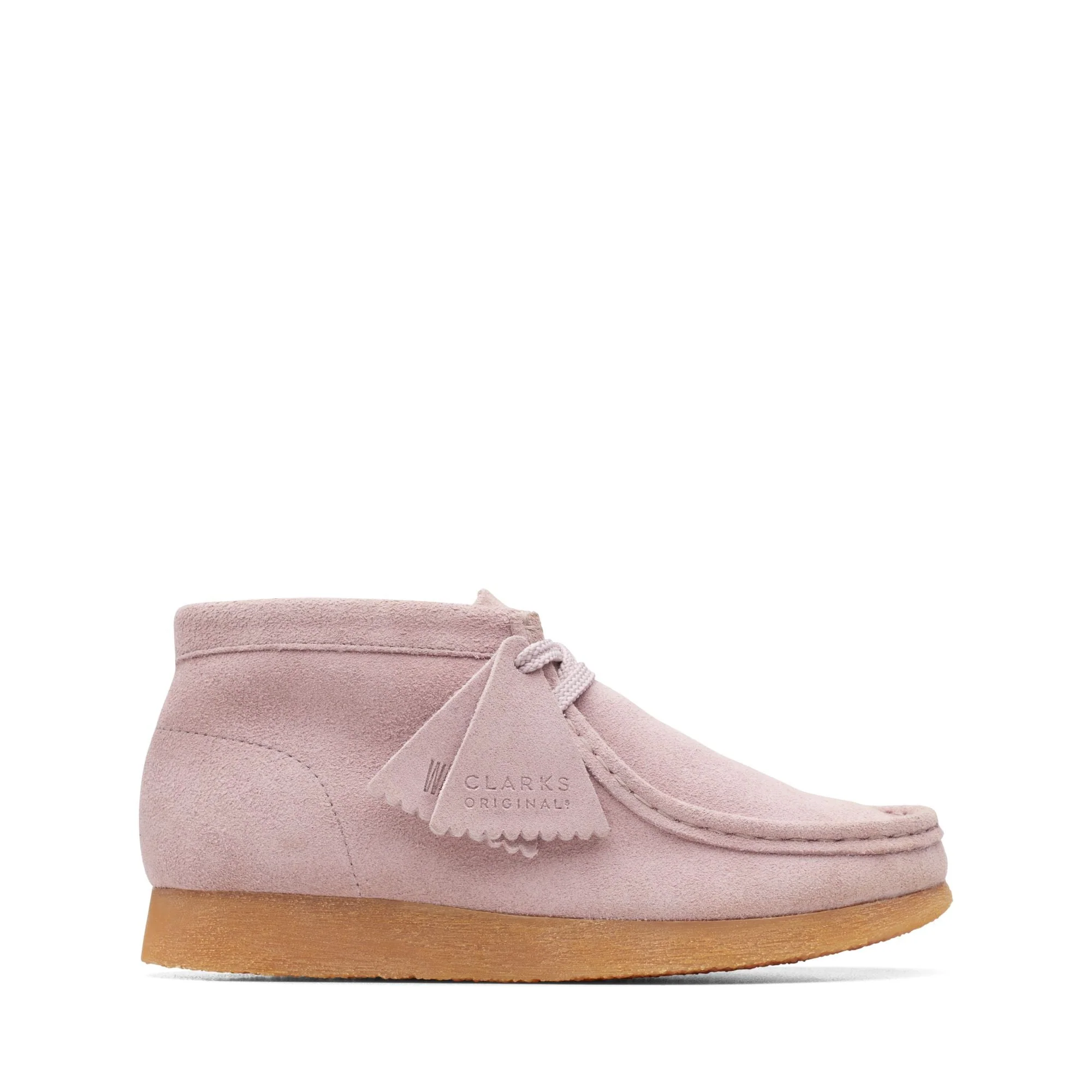 Expertly Made Clarks Kids Wallabeebooto Boots Trusted