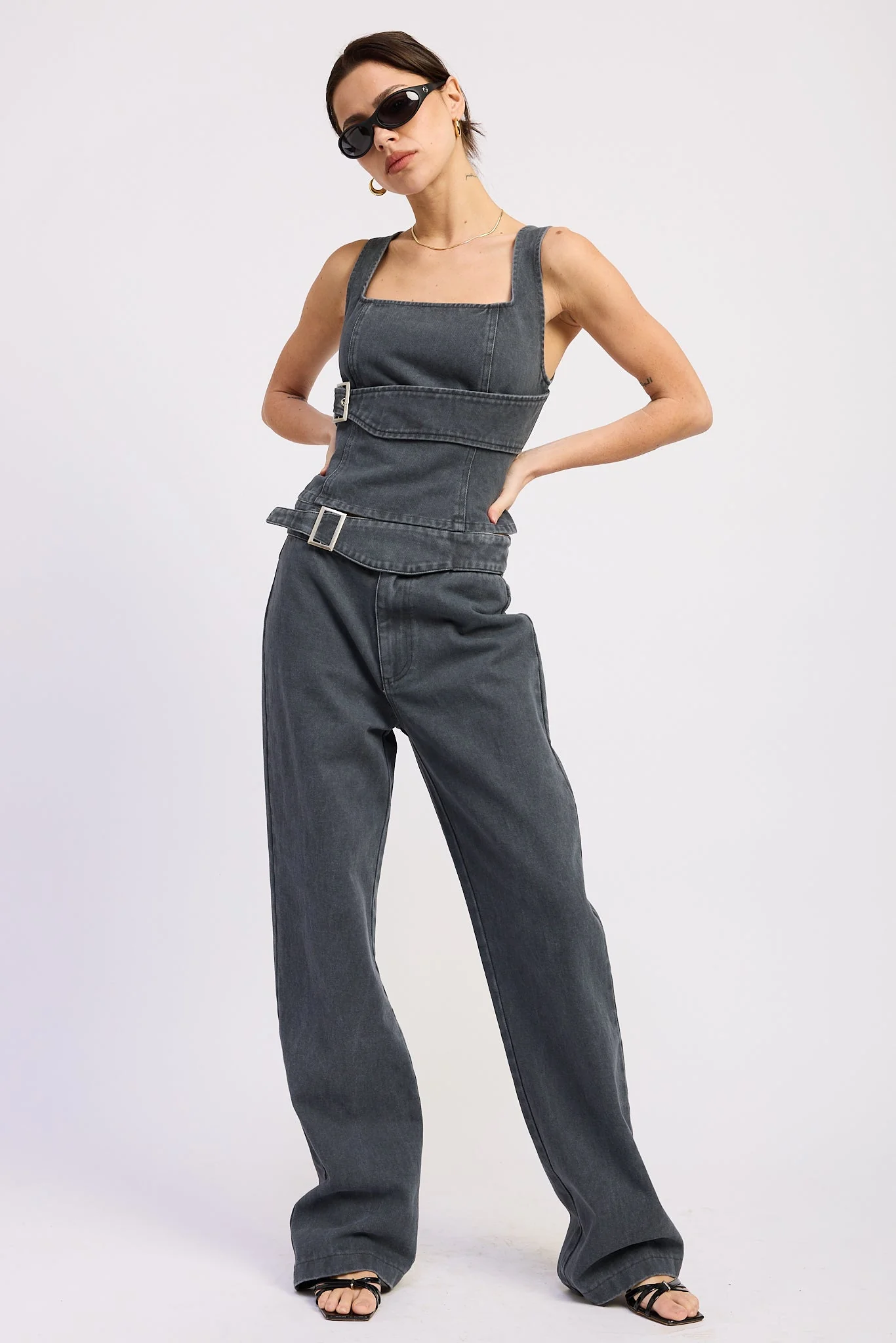 Natural Celandine Pants Trendy