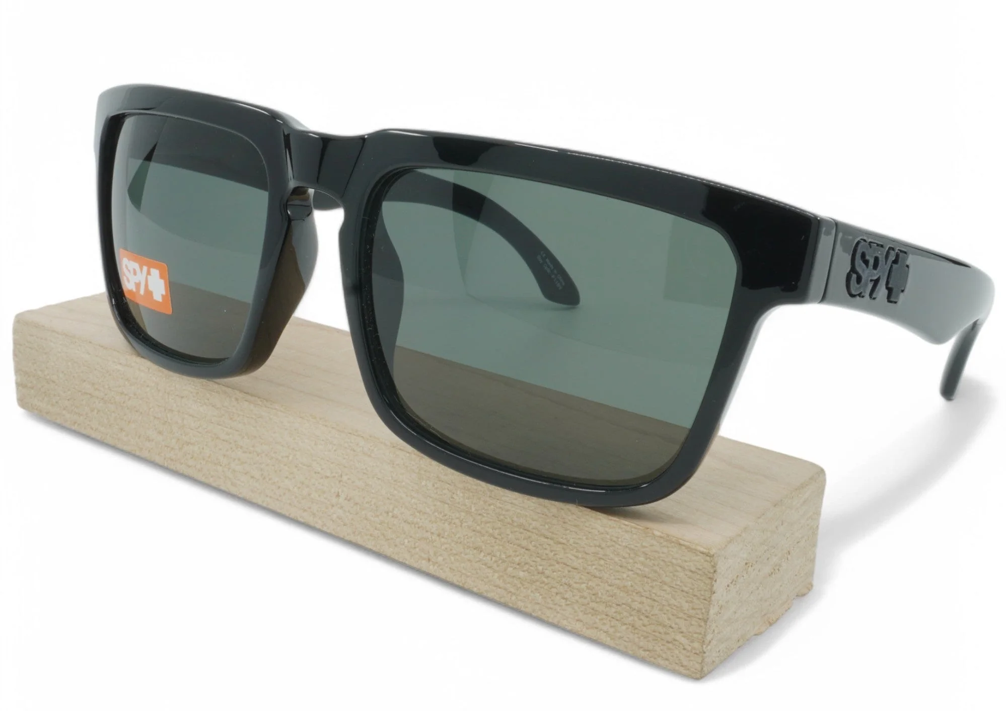 Dependable Spy Optic Men's Helm Sunglasses Solid