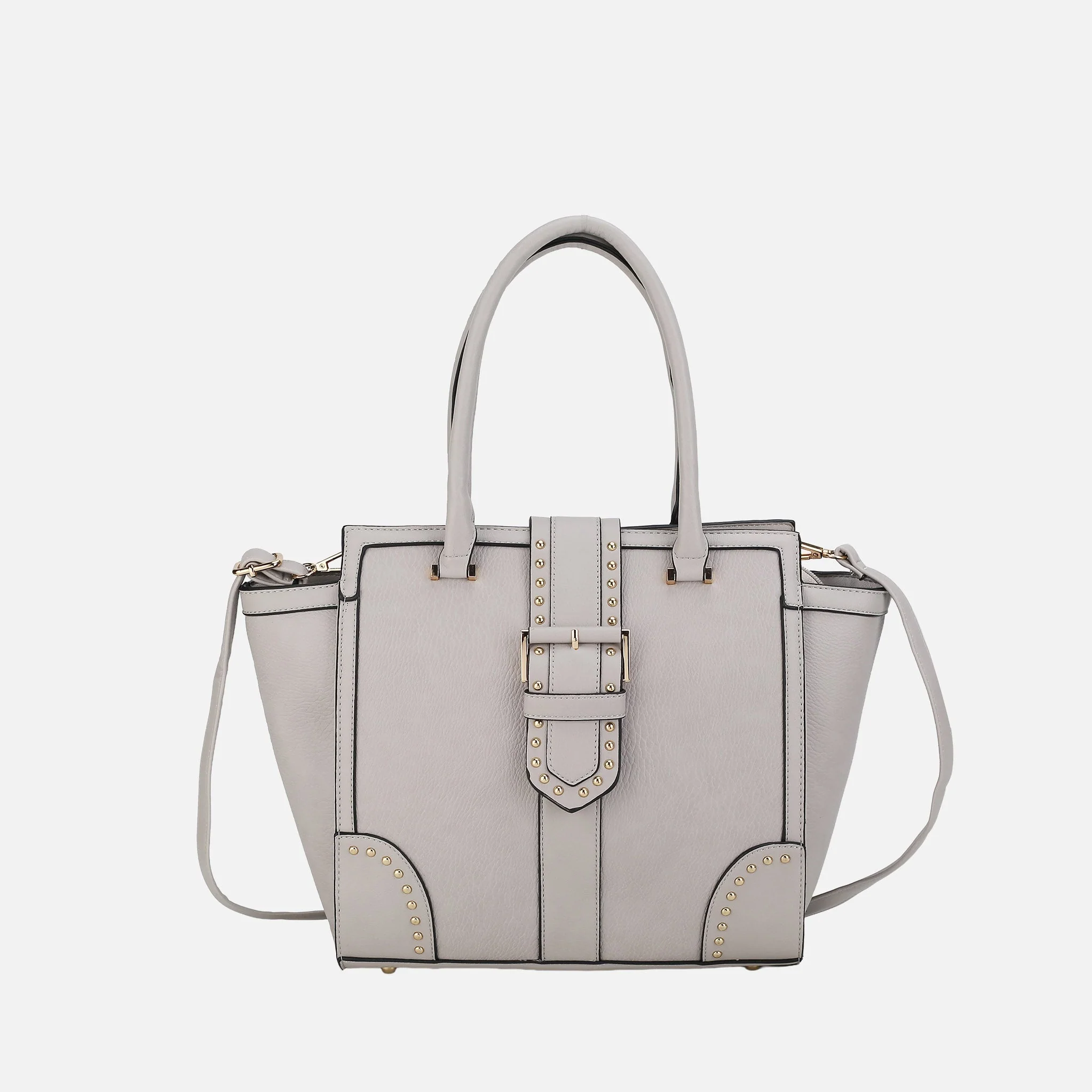 Relaxed MKF Collection by Mia K. - Ilana Shoulder Bag Trusted