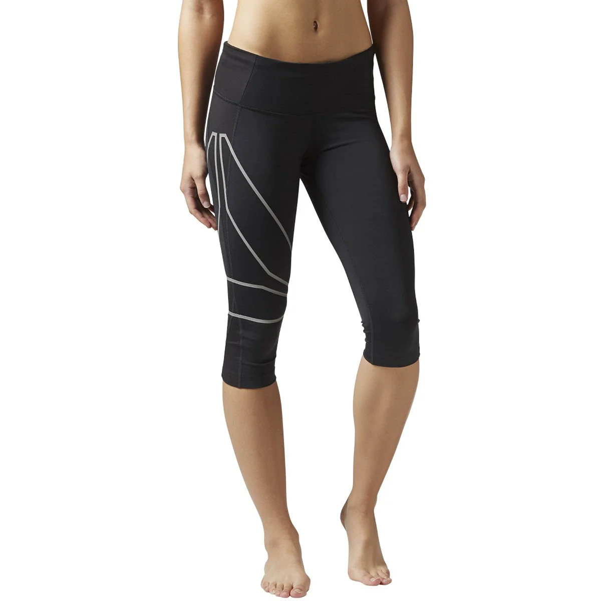 Unique Reebok Women's Osr Capri Innovative