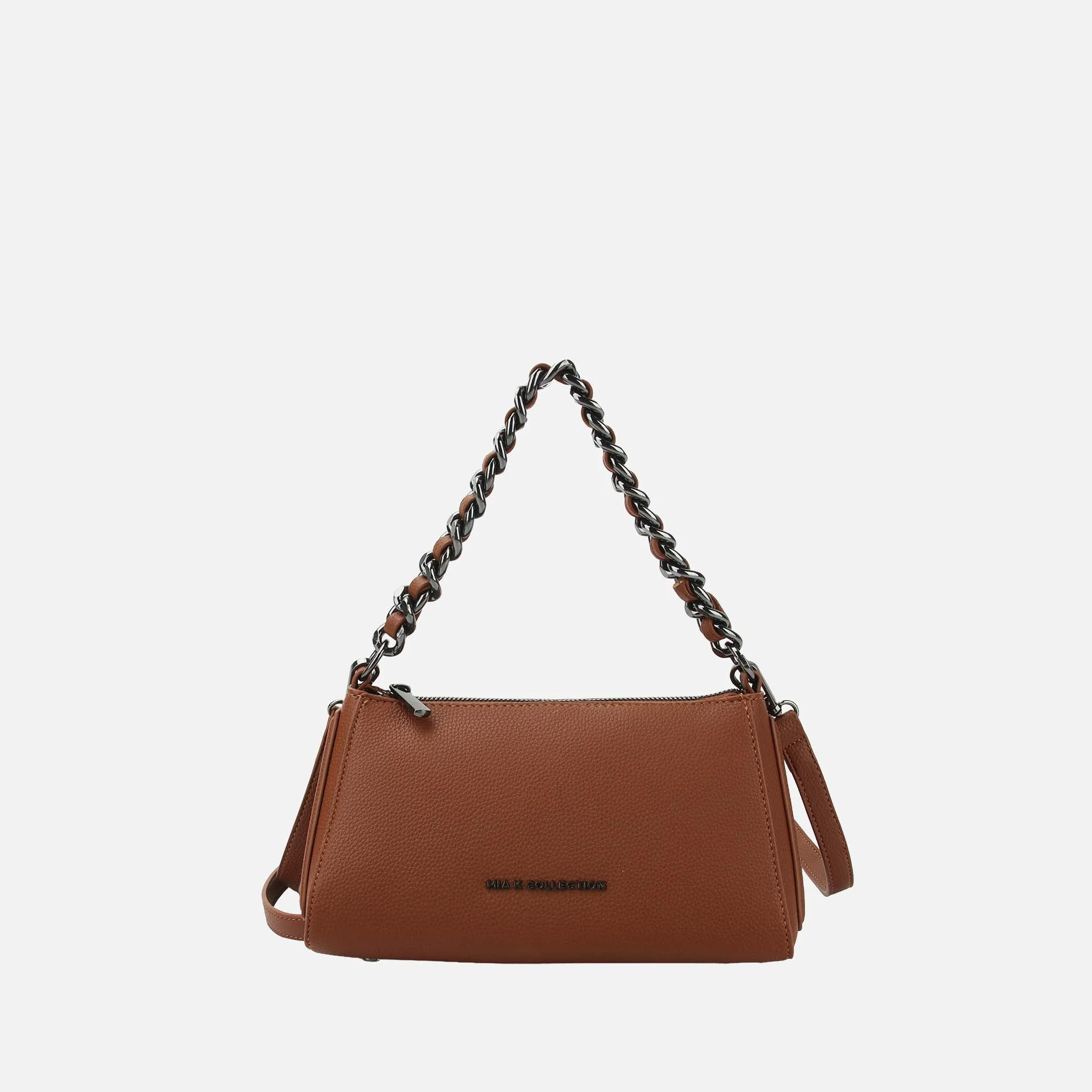Comfortable MKF Collection by Mia K. - Kayren Shoulder Bag Functional