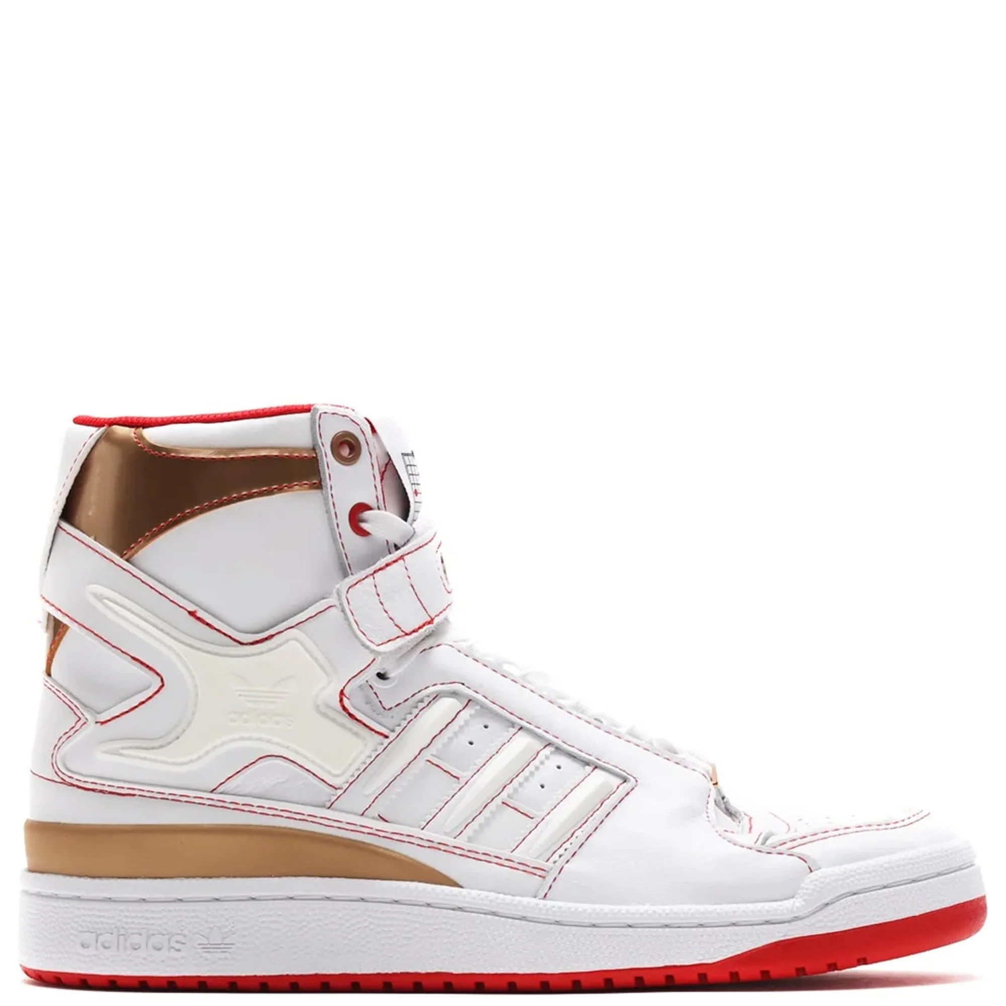 Premium Material adidas Men's Forum Hi Og Sneakers Efficient