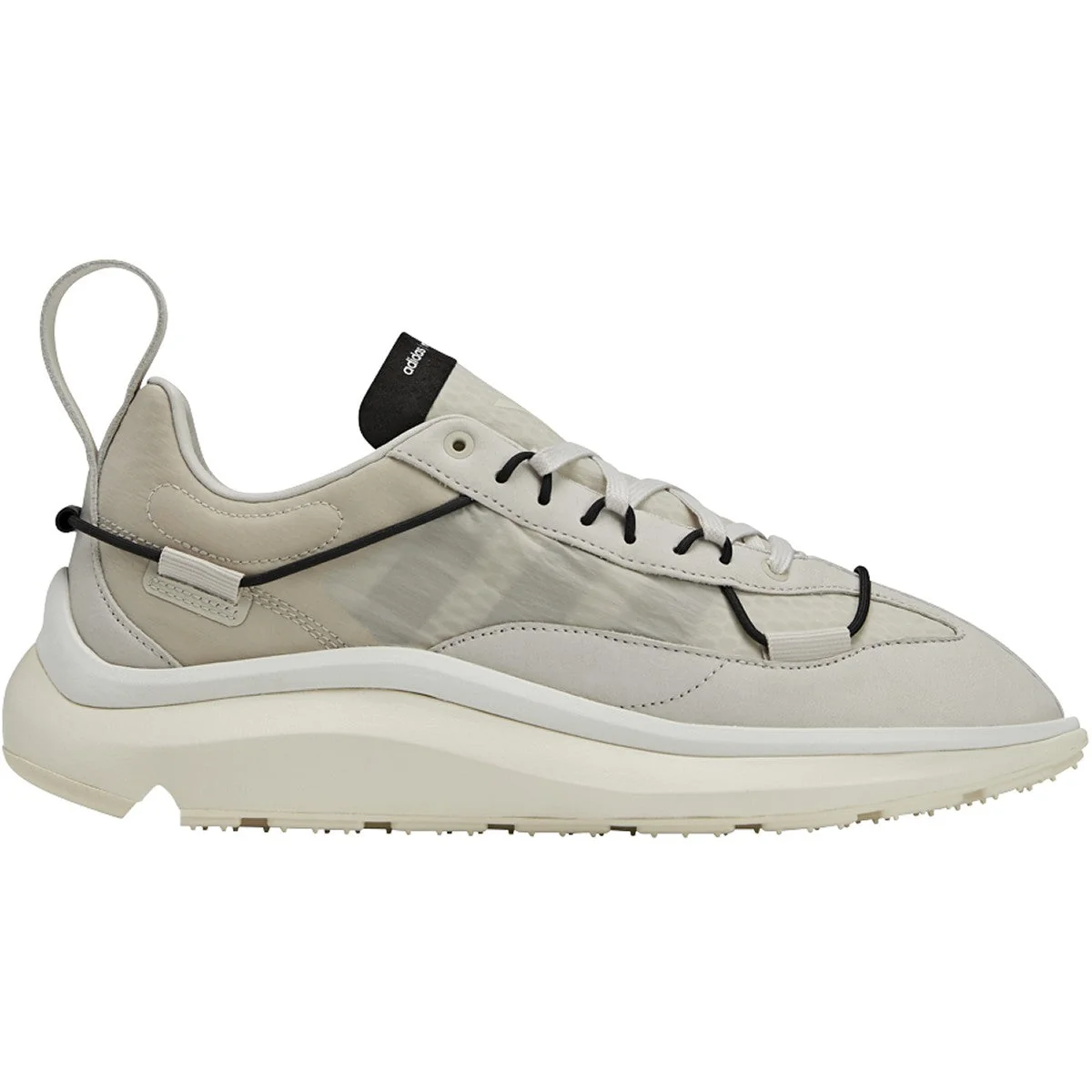 Efficient adidas Men's Y-3 Shiku Run 'Talc Bliss' Sneakers Clean