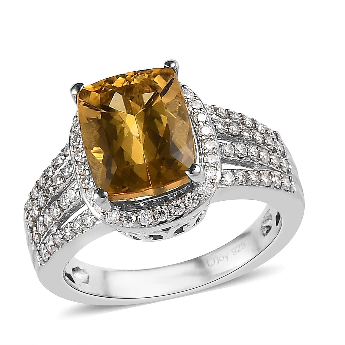 World-Class HomeJewelryRingsHalo Rings 7489586 Artisan