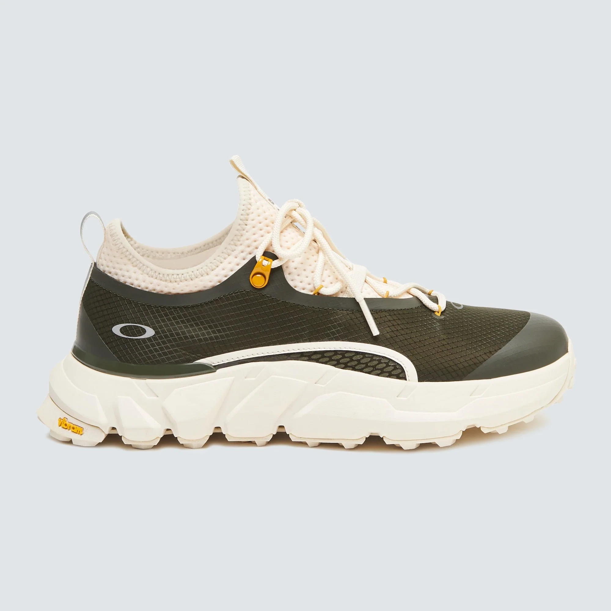 Smooth Oakley Men's Light Shield Sneakers Pure