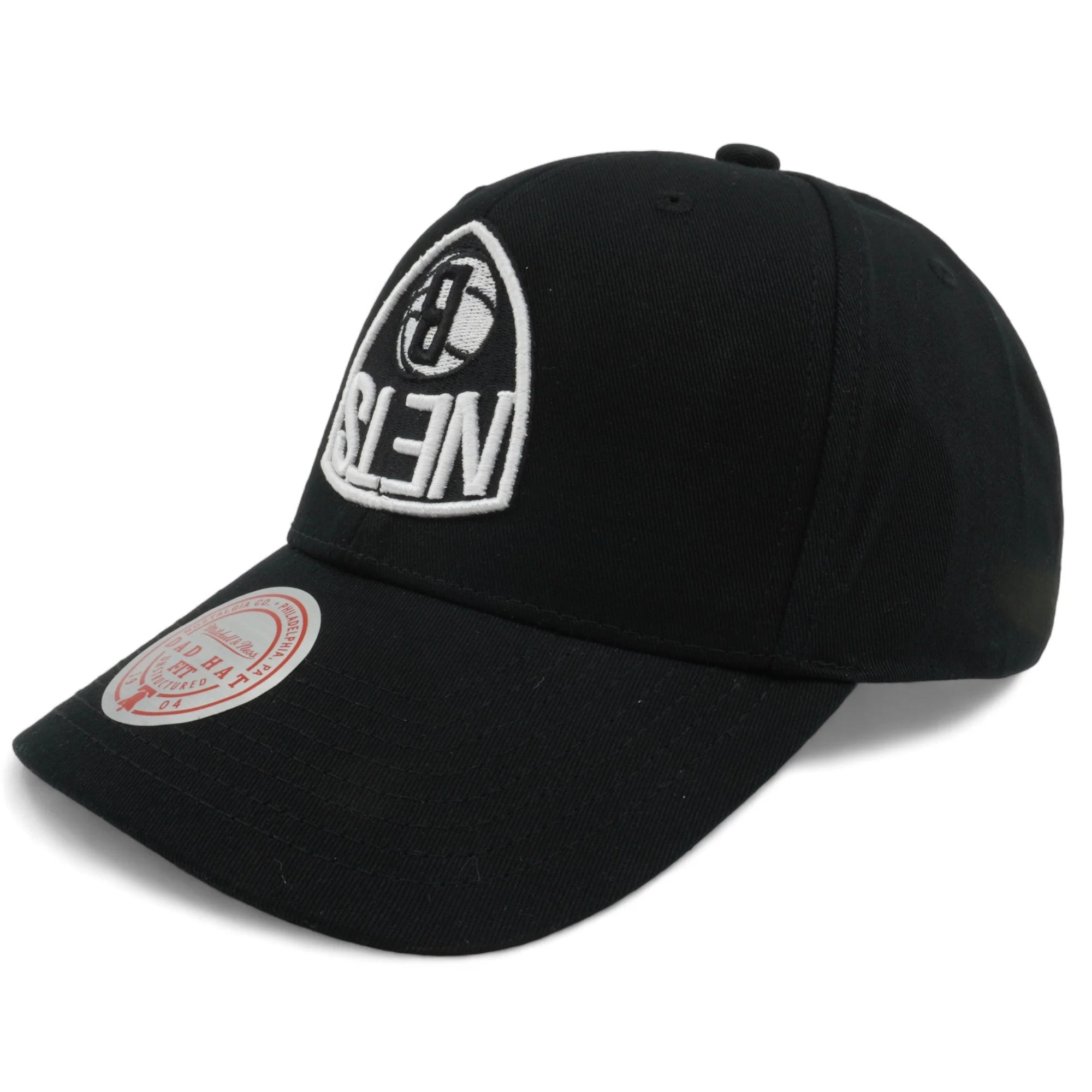 Convenient Mitchell Ness Men's NBA Upside Down Low Pro Nets Exceptional