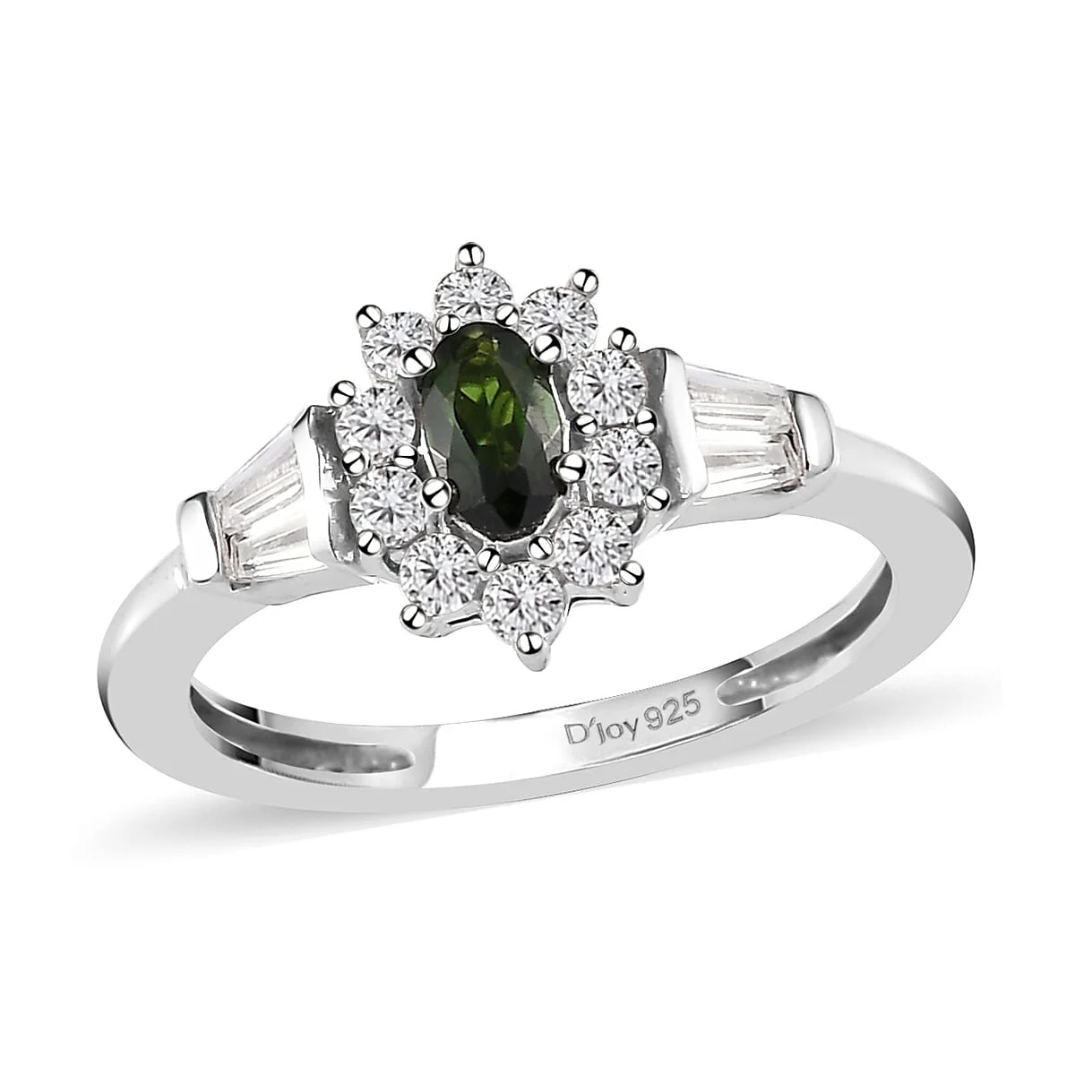 Prestigious HomeJewelryRingsHalo Rings 7163737 Exclusive