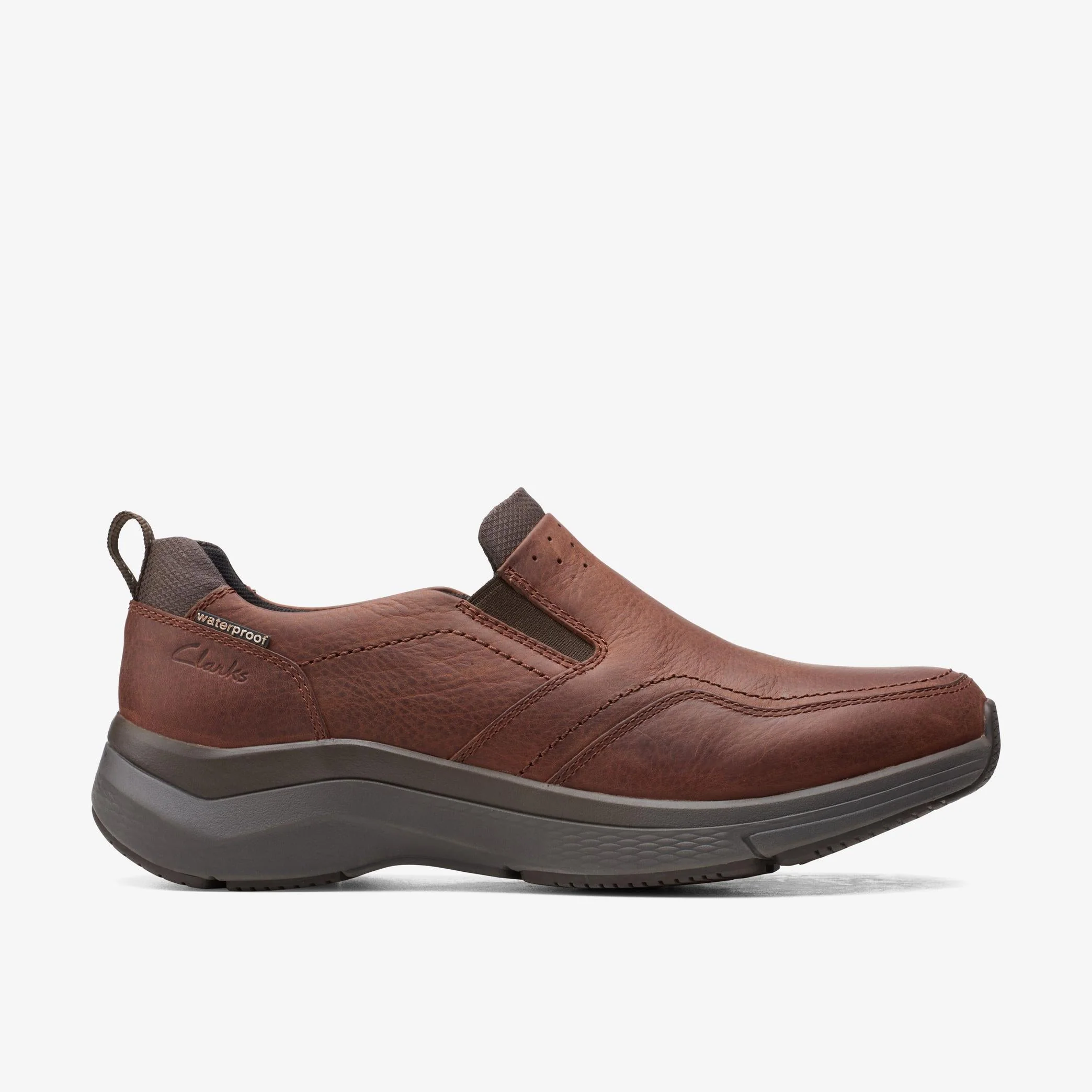 Authentic Mens Clarks Wave 2.0 Edge Quality