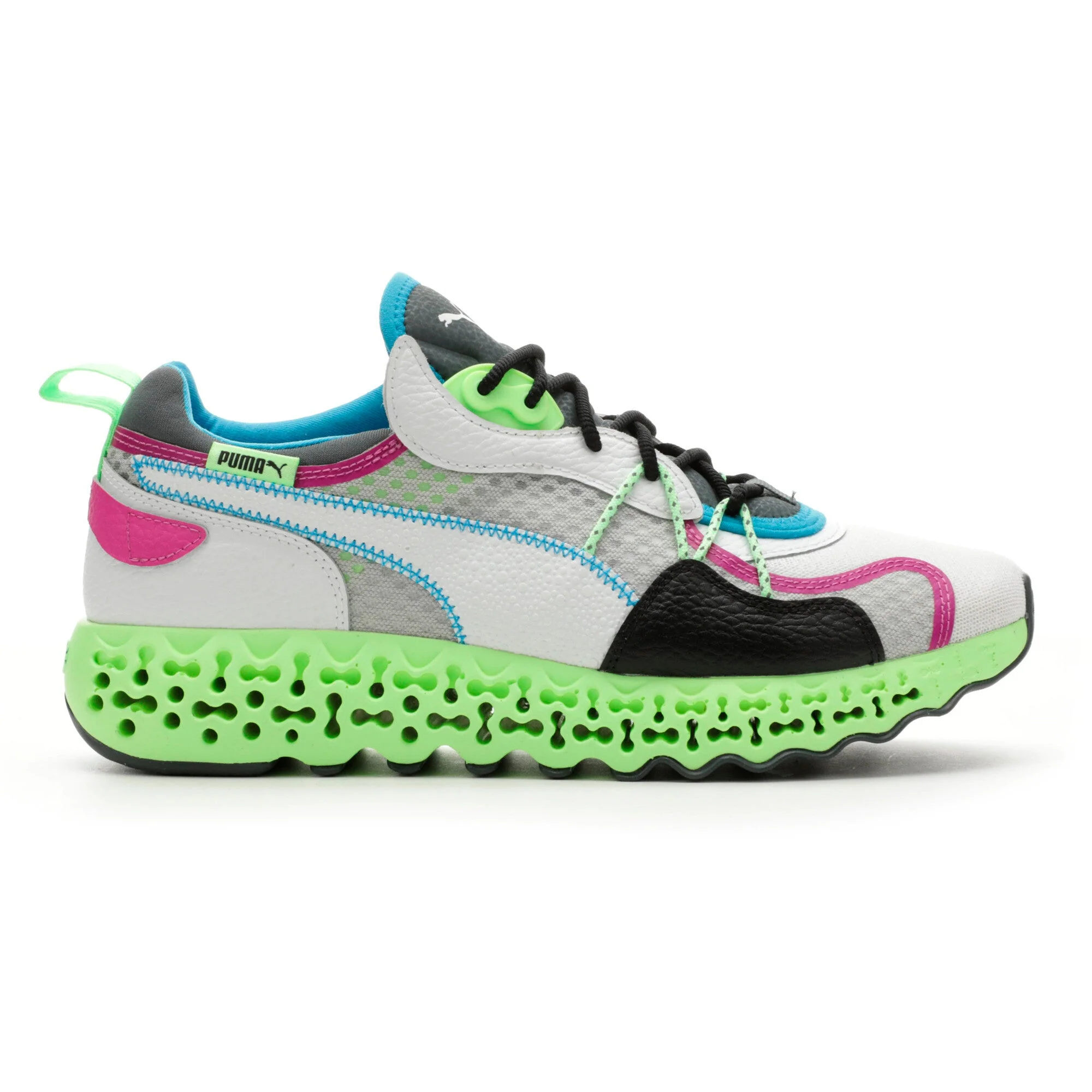Sustainable Puma Men's Calibrate Restored Spring Sneakers High-Grade