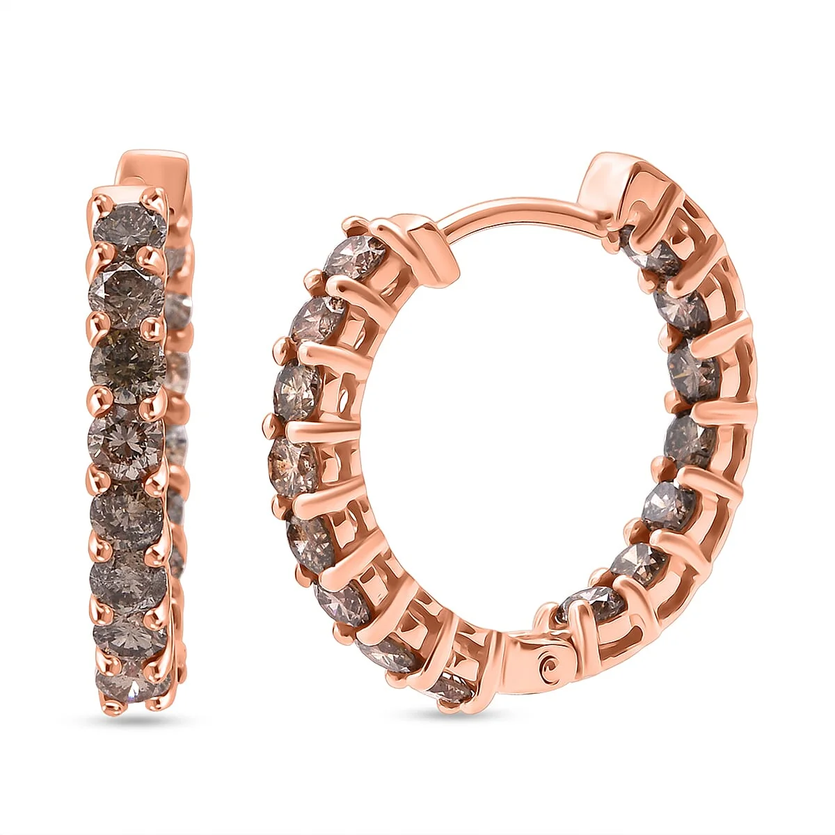 Casual HomeJewelryEarringsHoop 8500133 Breathable