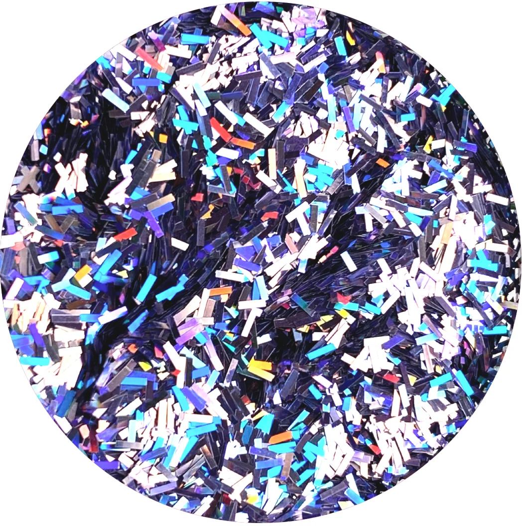 Sophisticated Lavender Glitter Original Design