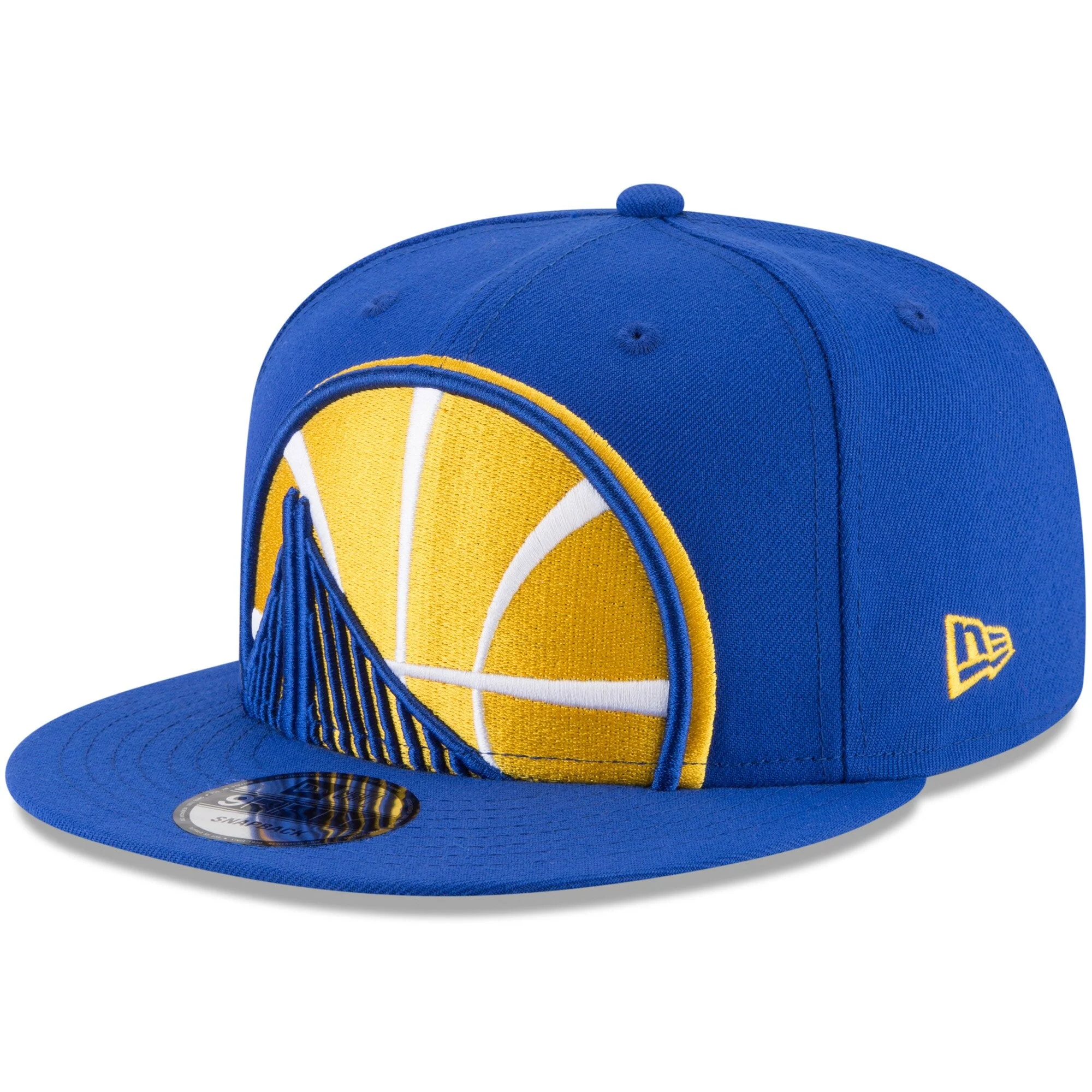 Reliable New Era Men's NBA Gs Warriors Y2K Big Under 950 Snapback Hats Verified