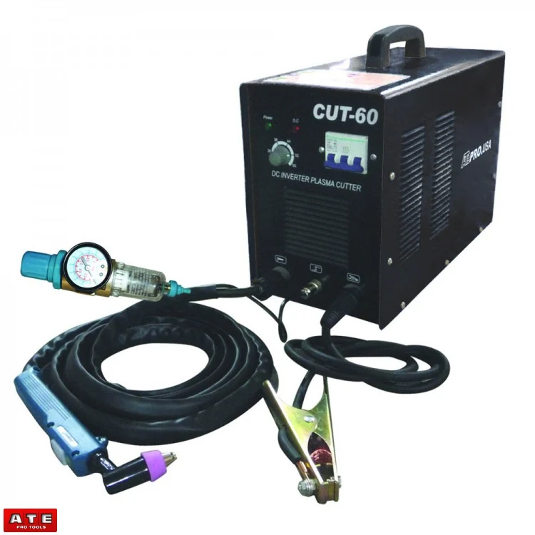 Next-Generation 60 Amp Plasma Cutter Machine DC Inverter Elite