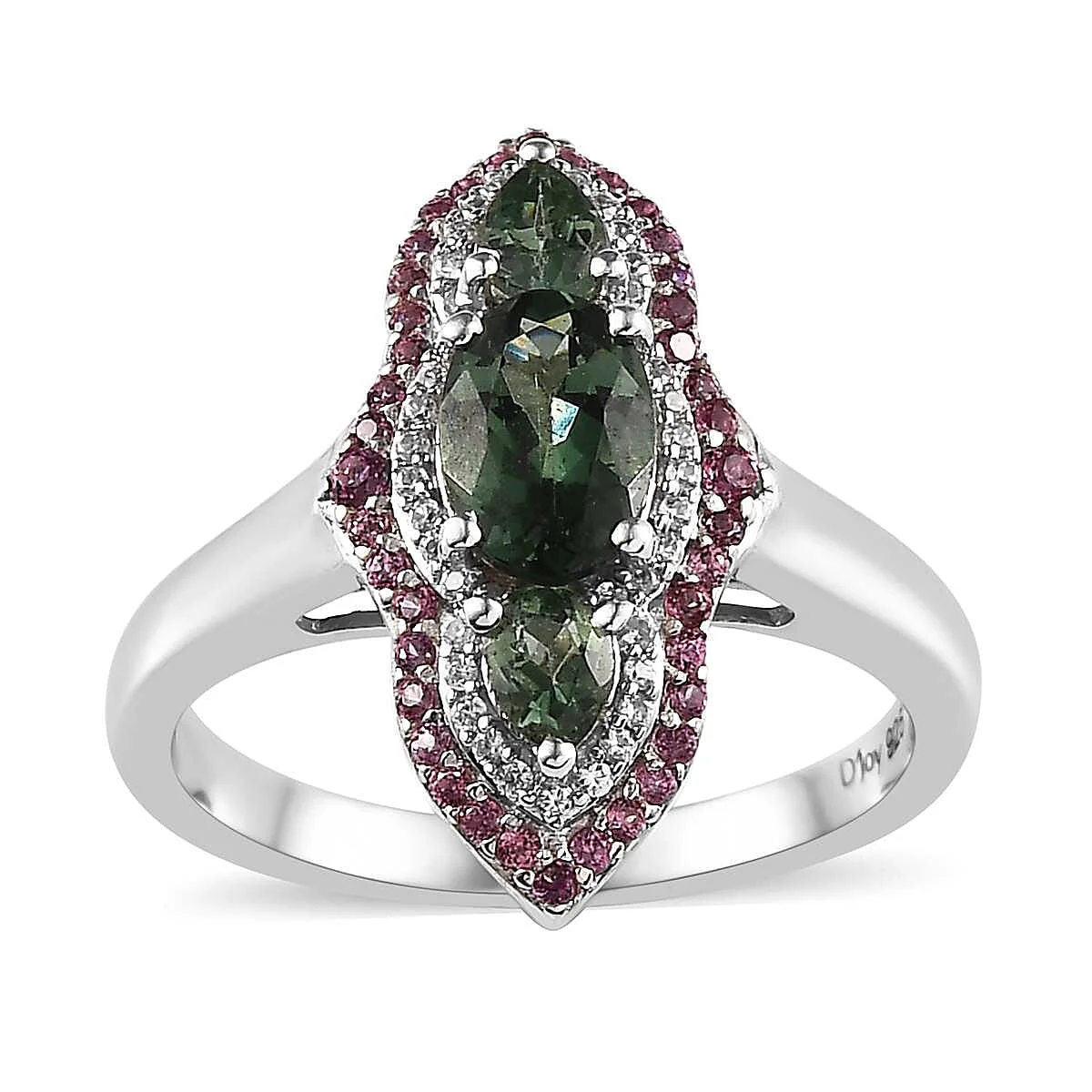 Trendy HomeJewelryRingsFashion Rings 7681908 Flexible