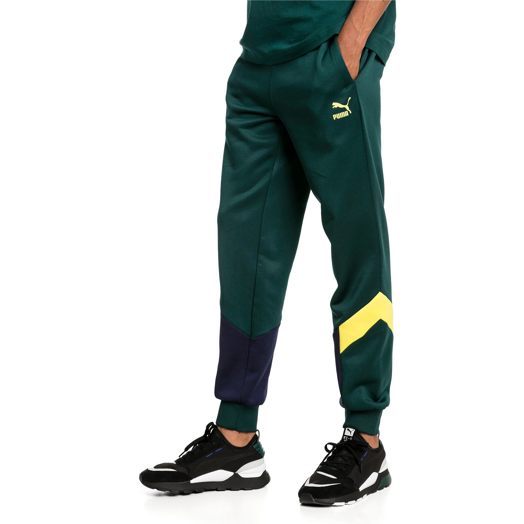 Quality Puma Men's Iconic Mcs Track Pants Eco-Friendly