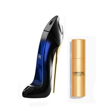 High-Performance Carolina Herrera Good Girl 2 Pcs Set 1.7 Eau De Parfum Spray 0.34 Eau De Parfum Spray Exceptional