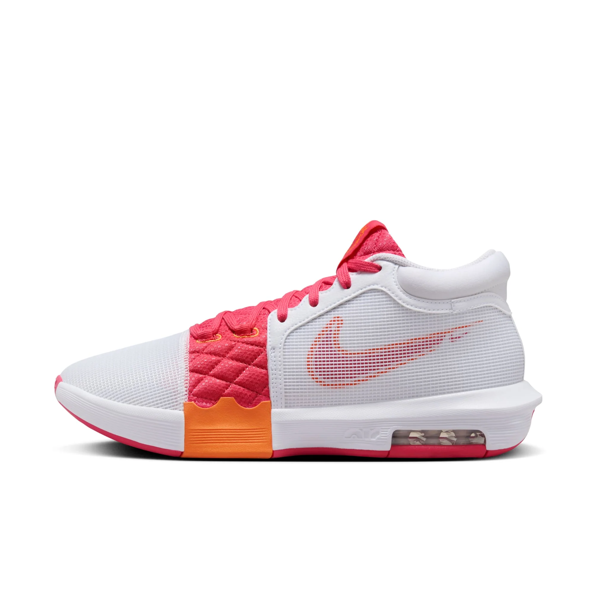 Expertly Made Nike Men's Lebron Witness 8 'Dunkin Donuts' Sneakers Crafted