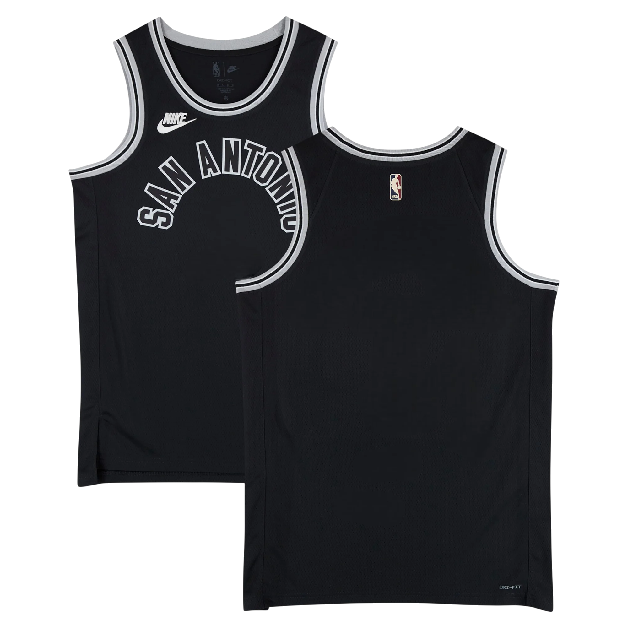 Contemporary Nike Men's NBA San Antonio Spurs Hardwood Classics Swingman Jersey Jerseys Smart