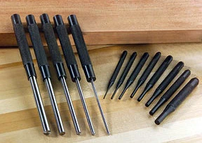 Natural Smith and Wesson Drive Pin Punch Gunsmith Tool Set Kit Trendy