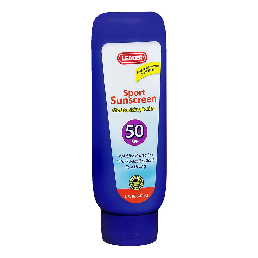 Comfortable Leader Aloe After Sun Lotion 16 Oz Secure