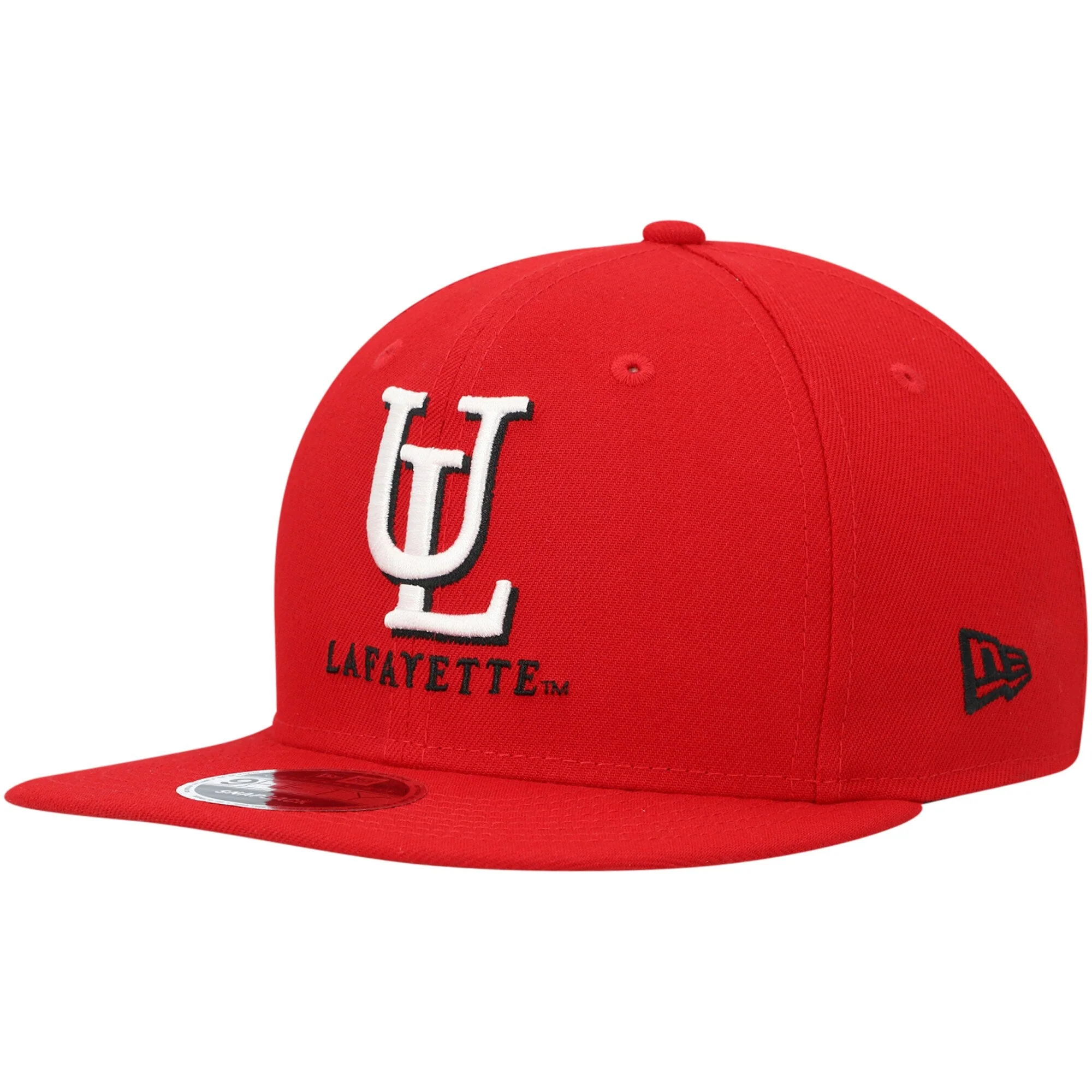 High-End New Era Men's Ncaa Louisiana Ragin Cajuns 950 Snapback Hats World-Class